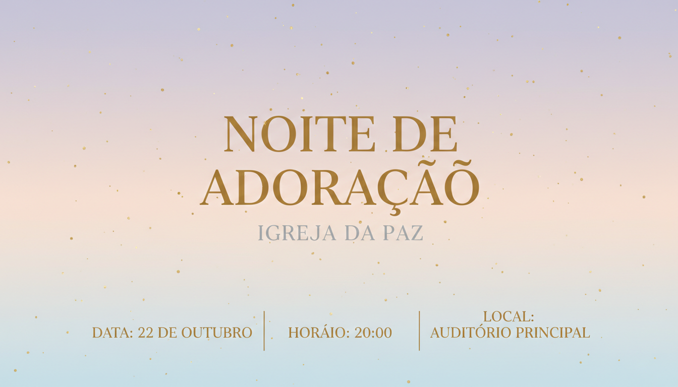 Show Gospel